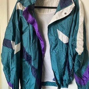 Vintage Christian Dior windbreaker